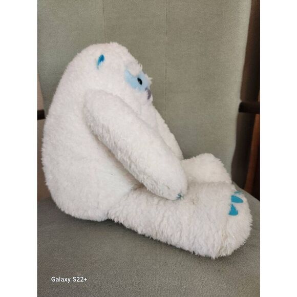 YETI, Big Foot, "Small Foot," "Abominable" Aurora brand plush toy - Picture 7 of 11